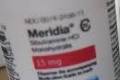 Meridia 15, Meridia 20 mg - SCHUDNIJ DO WAKACJI - Sprawdzenie zawartoci !! odchudzanie 